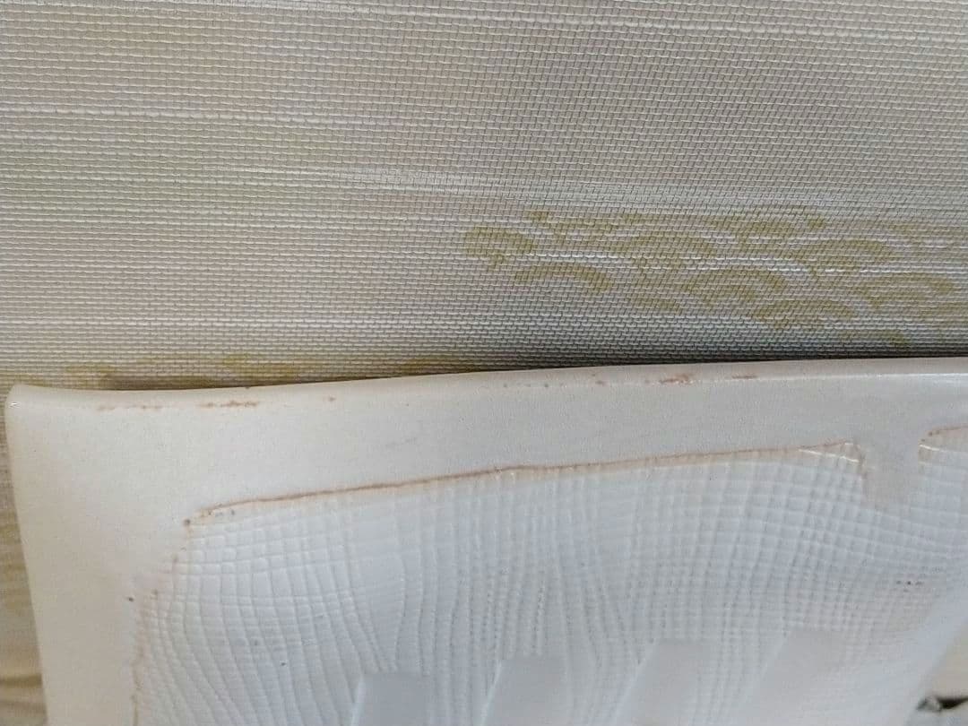 江風　飾り皿　食器　菖蒲　花柄　アンティーク　美術品　工芸品　骨董品　レトロ