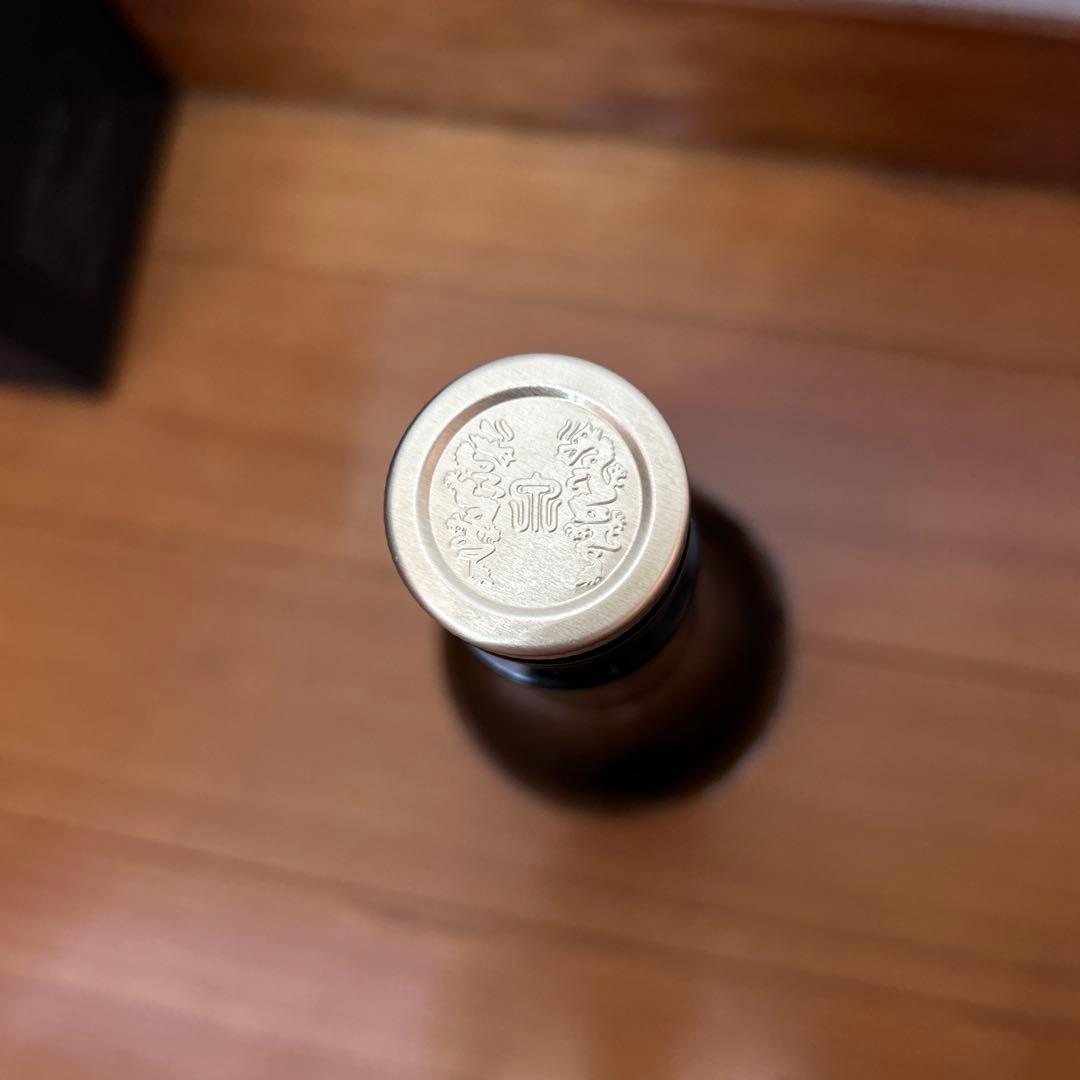 【空瓶】【希少】十四代 七垂二十貫 720ml 未洗浄