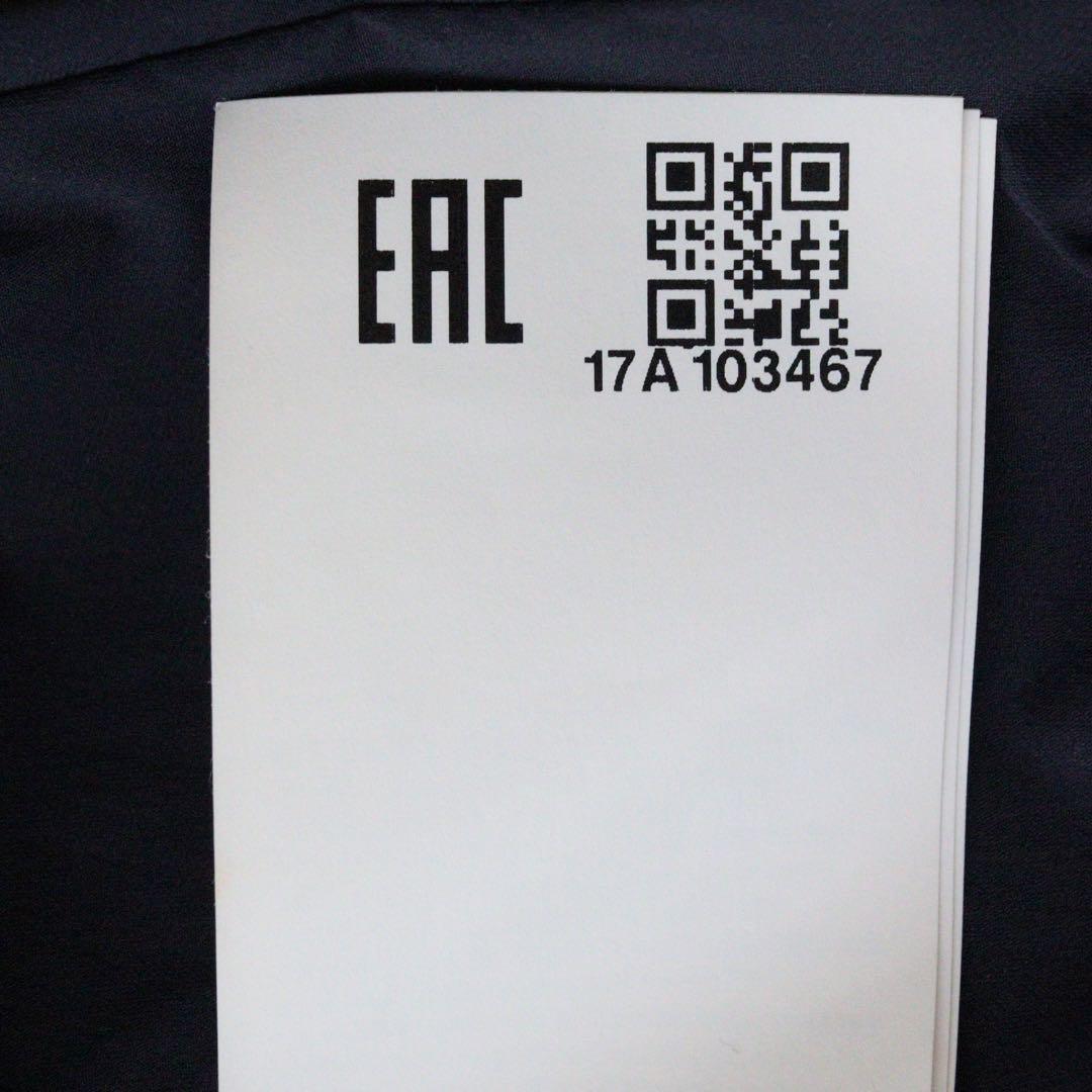 5356　タトラス　ダウンベスト ラクーンファー　S