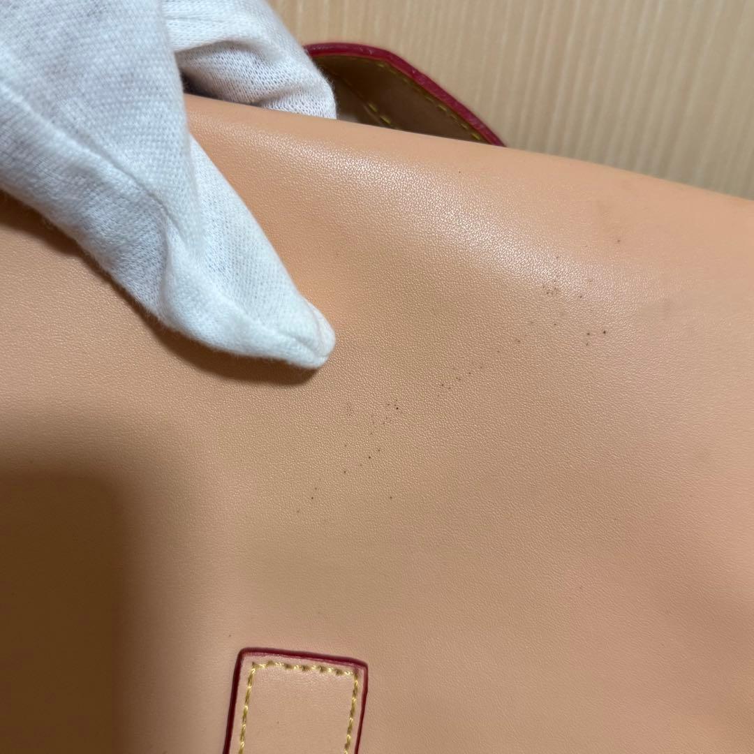 LVロゴ　リュック　バックパック