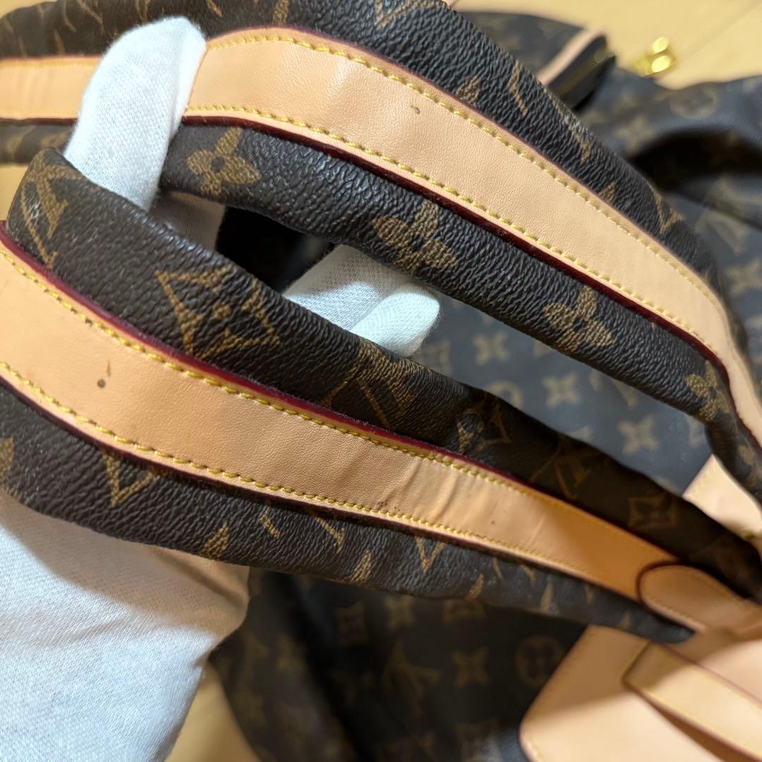 LVロゴ　リュック　バックパック