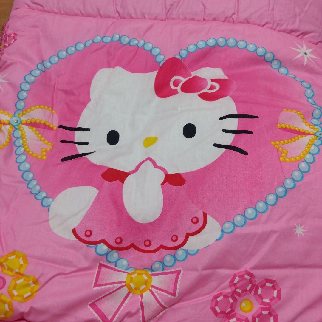 ハローキティ　こたつ布団　新品　2004年製　レトロ