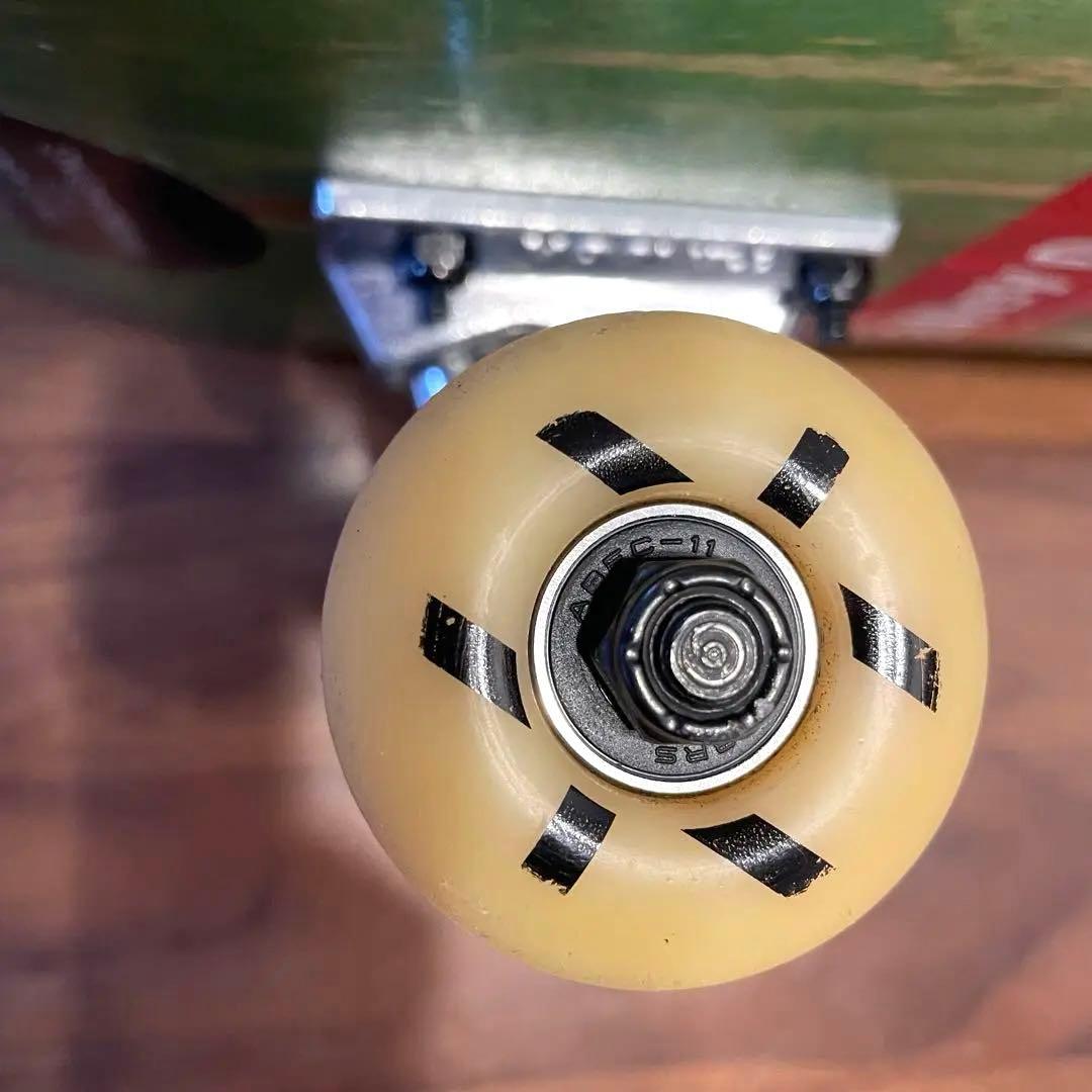 スケートボード　コンプリート　スケボー　スピットファイア　ウィークエンド　美品