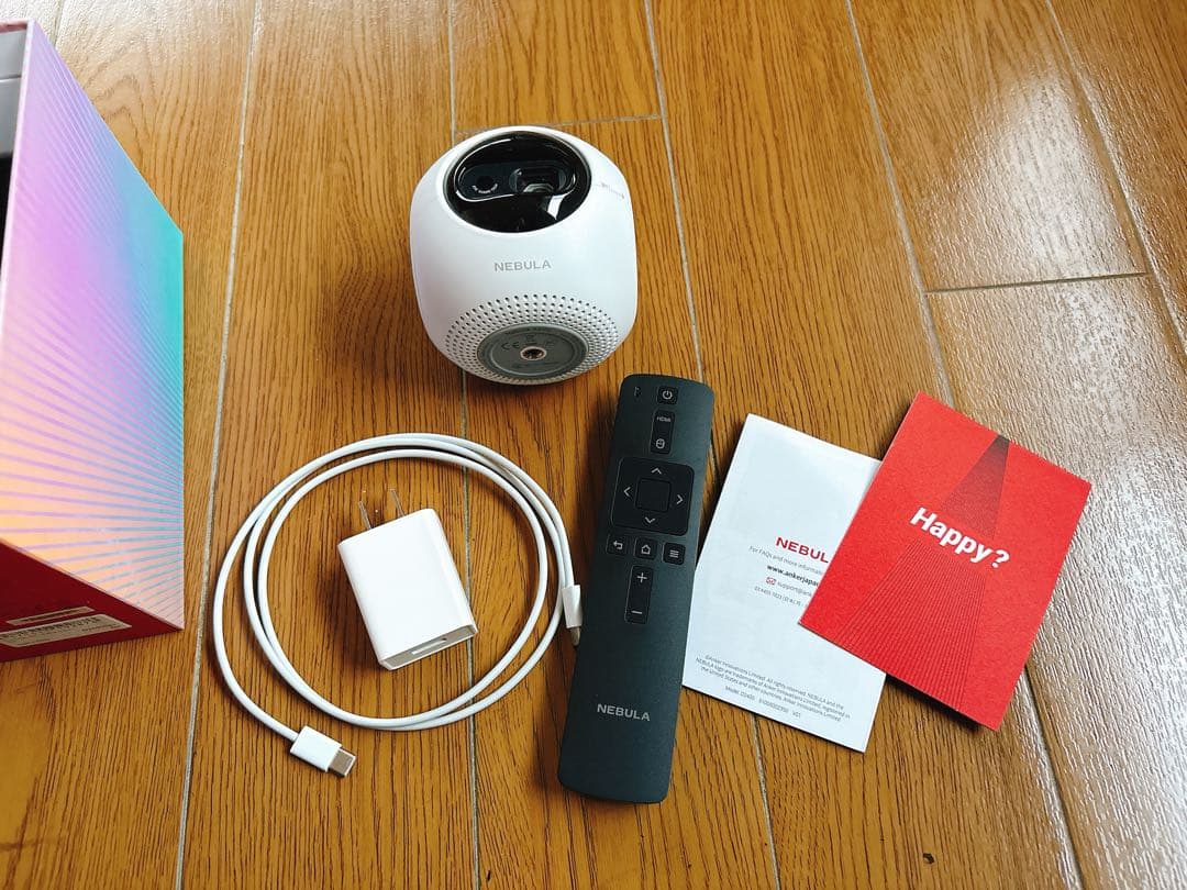 NEBULA ASTRO ポータブルプロジェクター