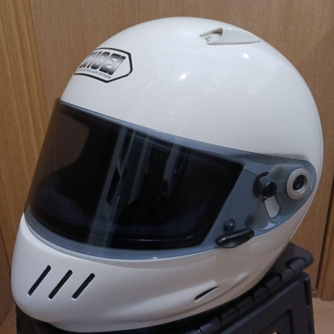 レトロ、ショウエイフルフェイスヘルメット