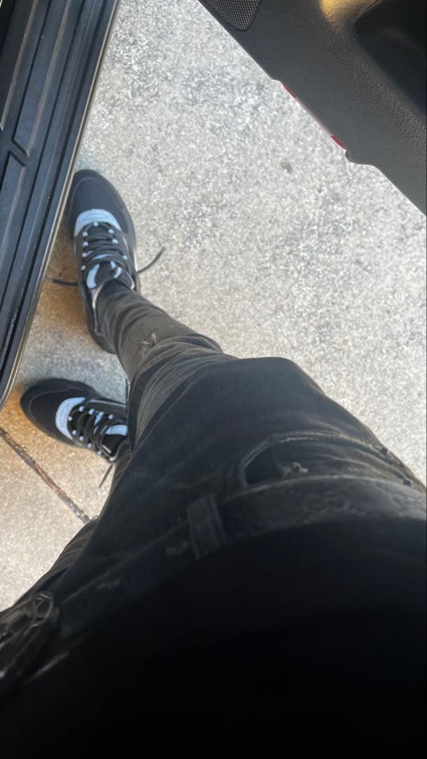 DIOR B22 スニーカー ブラック ディオール 43 28cm