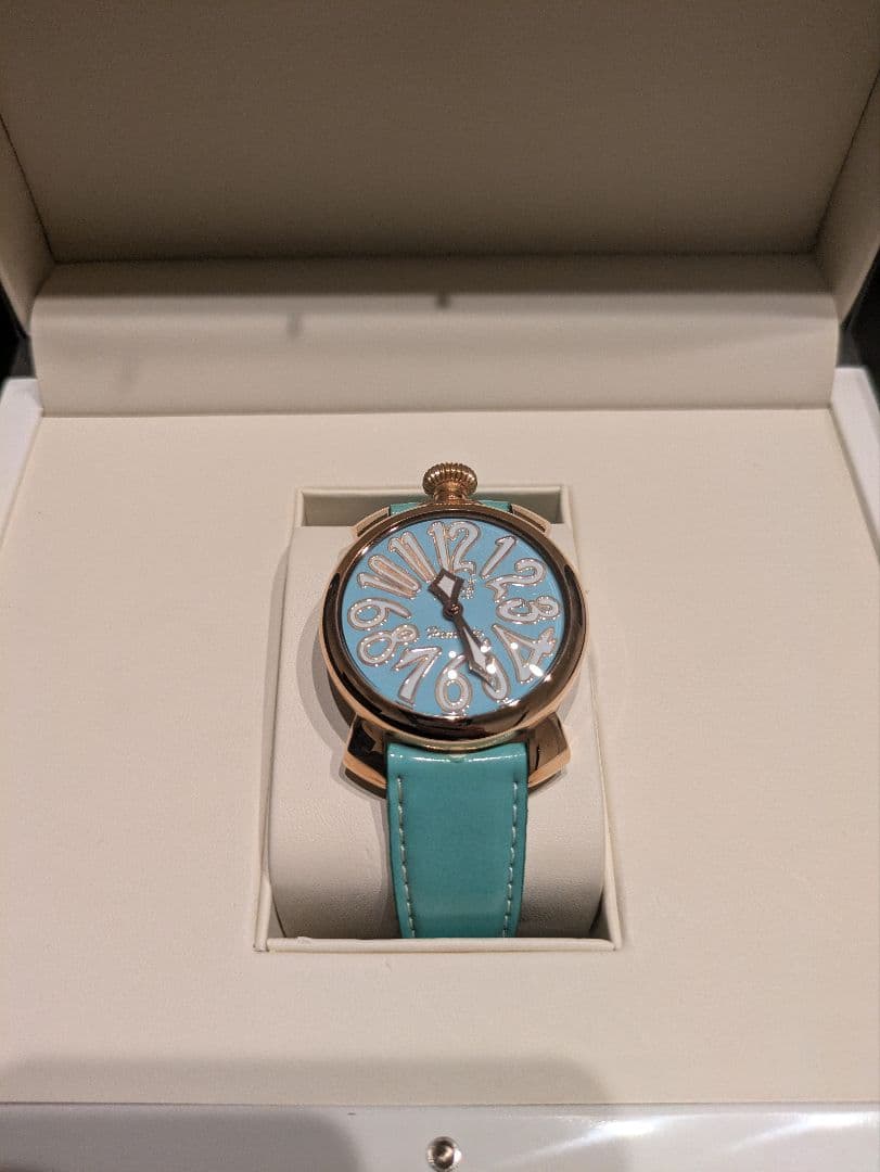 希少腕時計 カガミラノ マヌアーレ ホノルル限定モデル