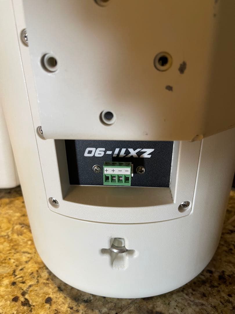 エレクトロボイス EV ZX1i-90 モニター スピーカーペア 動作確認済