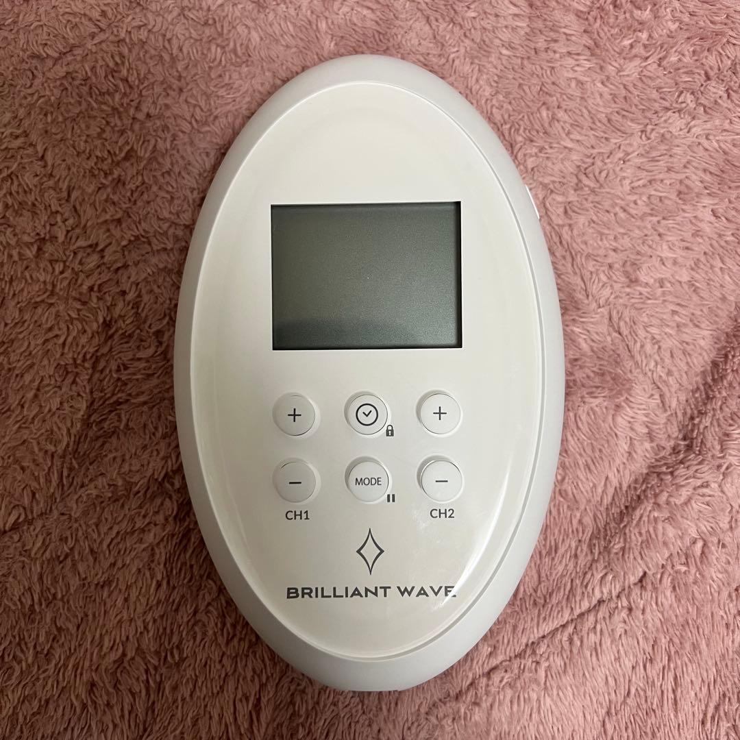 【ykochan】パルティール BRILLIANTWAVE 美容機器