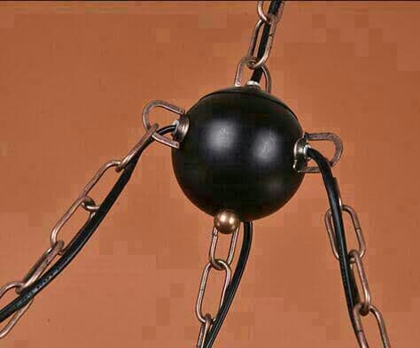 アメリカ式鉄工芸 クラシックシャンデリア 照明 カントリー雰囲気 ランプ新品3