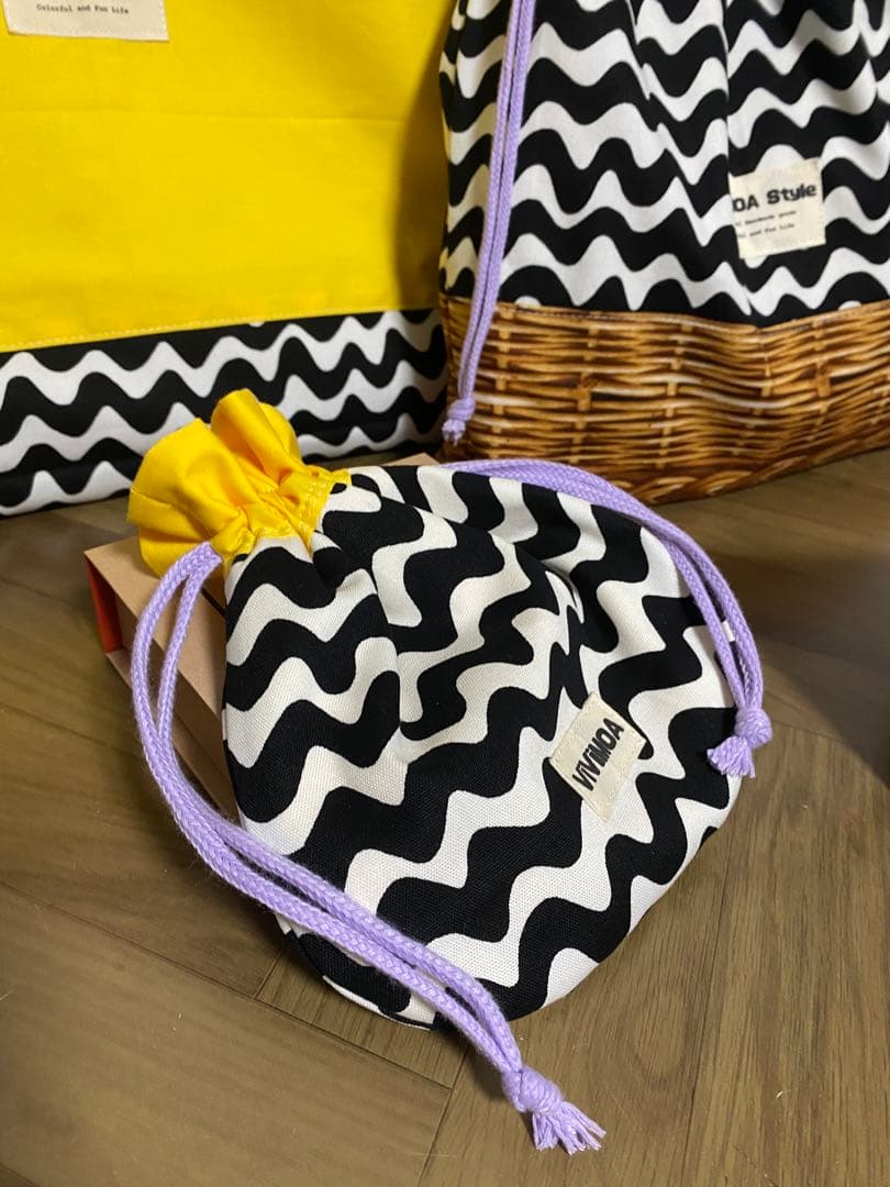 専用　オーダー商品　入園入学セット　バッグ　巾着袋　お弁当袋　7点