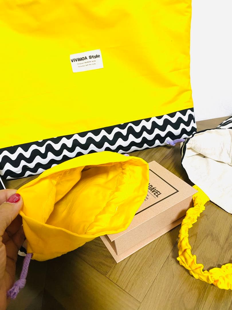 専用　オーダー商品　入園入学セット　バッグ　巾着袋　お弁当袋　7点