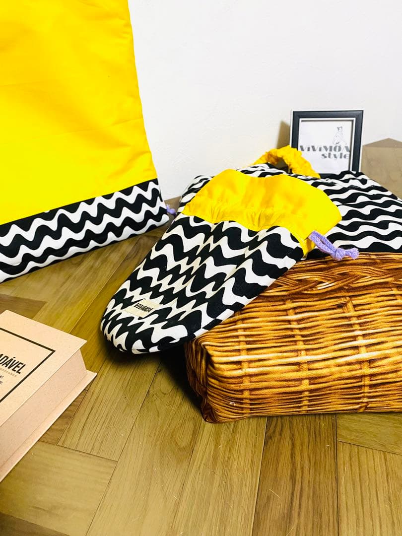 専用　オーダー商品　入園入学セット　バッグ　巾着袋　お弁当袋　7点