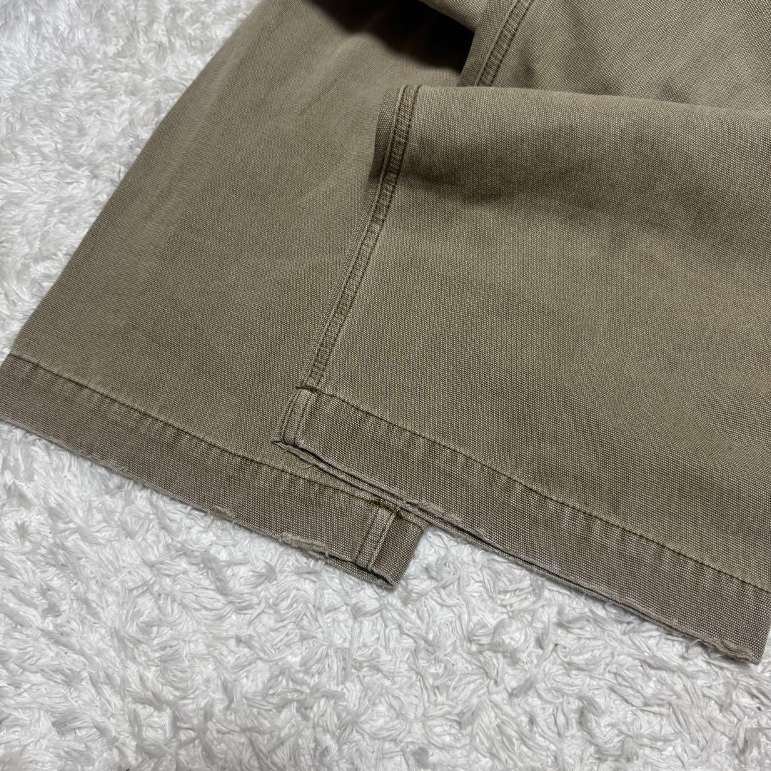 25年 完売品 Spick&Span 5 1/2 DUCK OVERALLS