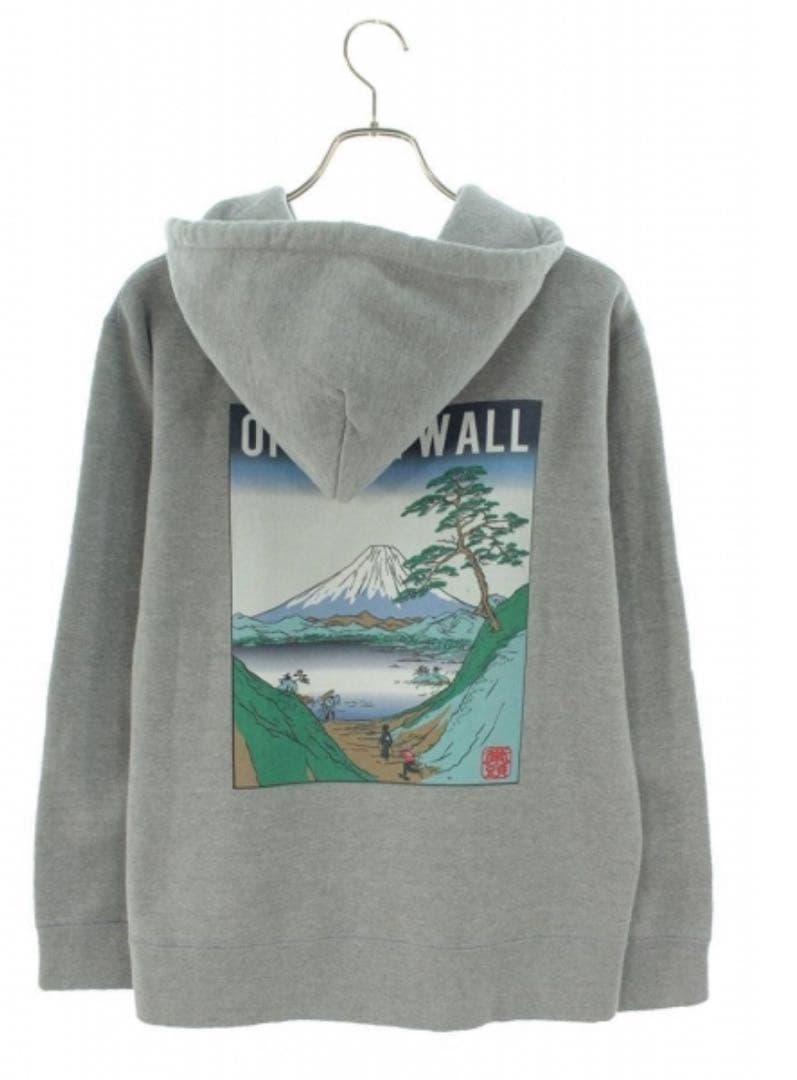 ロンハーマン RHC VANSコラボパーカー　Mサイズ