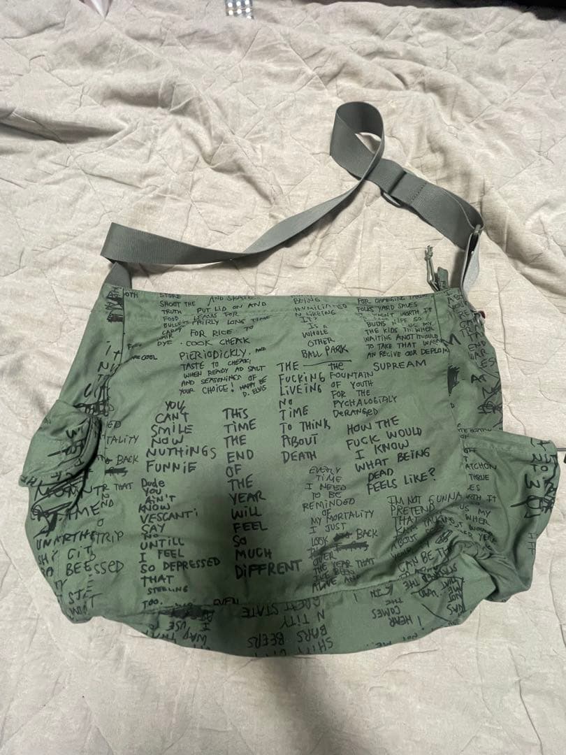 Supreme Field Messenger Bag Gonz バッグ