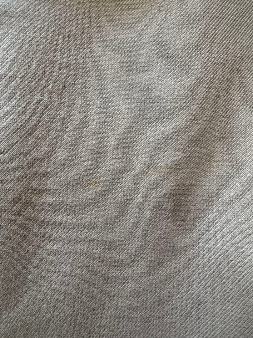 ブルーレーベルクレストブリッジ リバーシブルトレンチコートフード