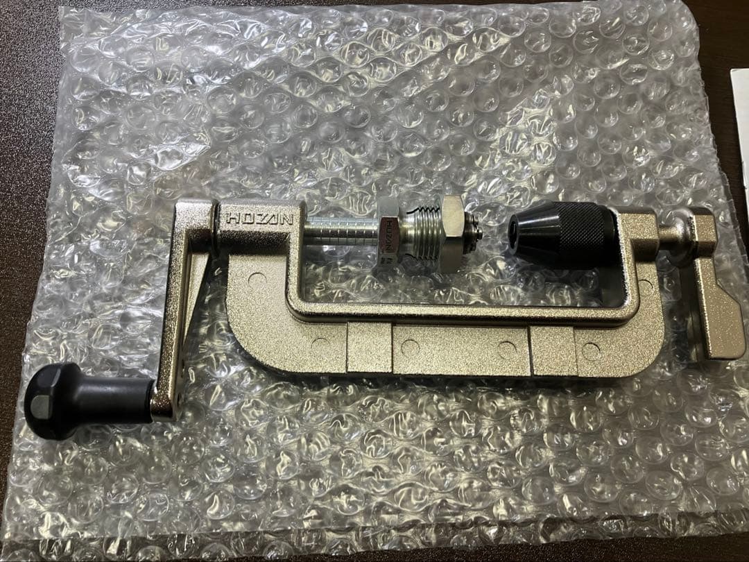 ホーザン HOZAN スポークネジ切り器 #14 新品未使用