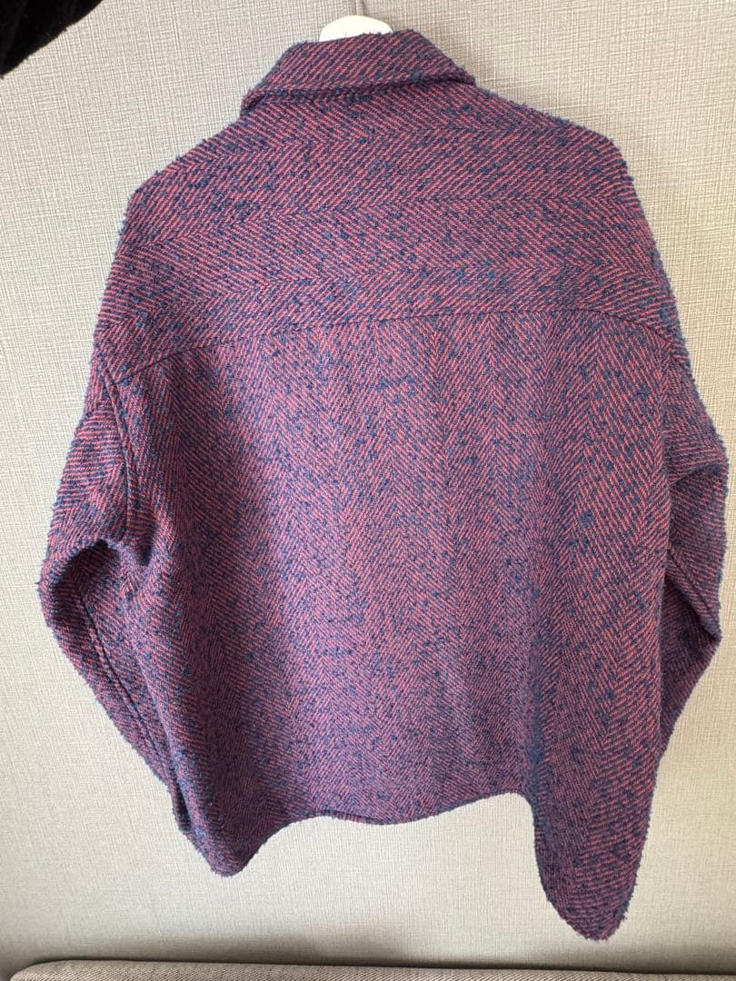 【値下げ中】JOURNAL STANDARD relume シャツ　ジャケット