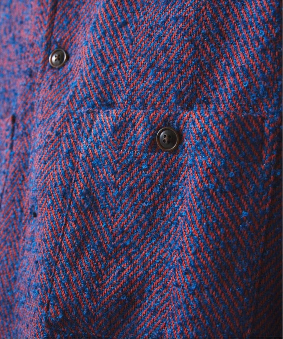 【値下げ中】JOURNAL STANDARD relume シャツ　ジャケット