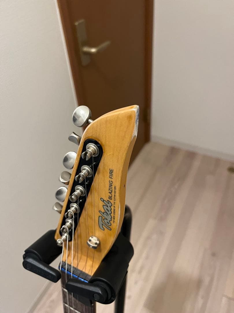 ひらさわさん専用自作tokai talbo タルボ風