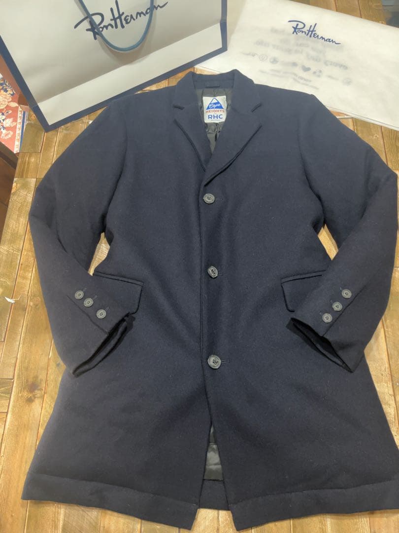 【ロンハーマン】Ron Herman CAPE HEIGHTS別注 ダウンコート