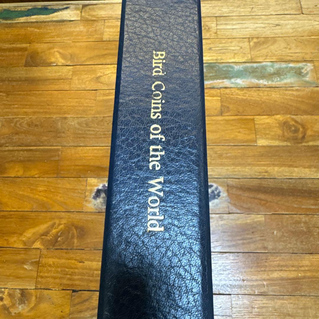 早い者勝ち！　フランクリンミント世界の鳥コレクション　希少　未使用