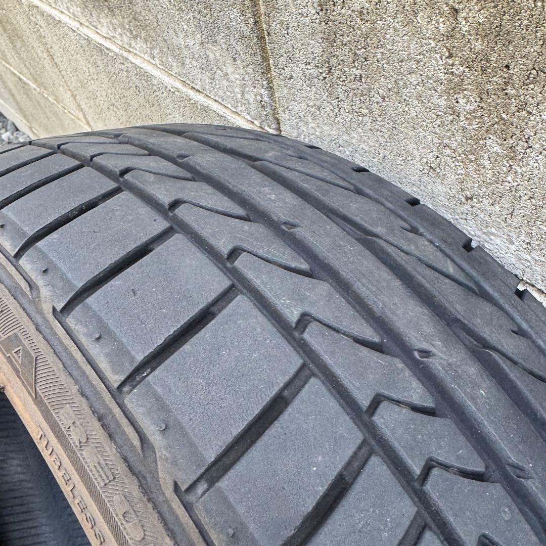 広島17インチ タイヤ BRIDGESTONE ブリヂストン 205/45R17