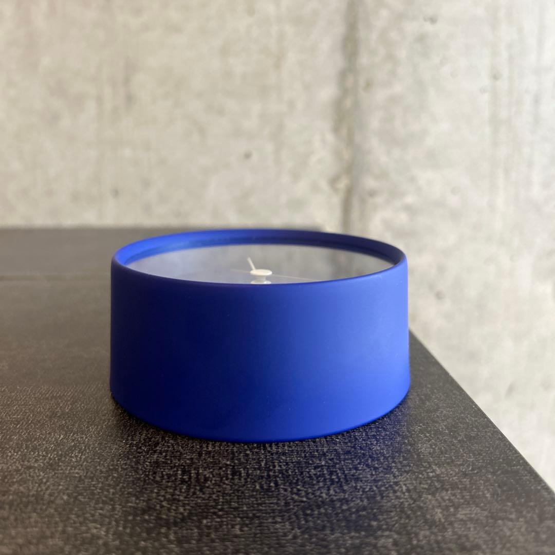 美品　ジョージジェンセン　時計　コッペル　10cm スタンド付き