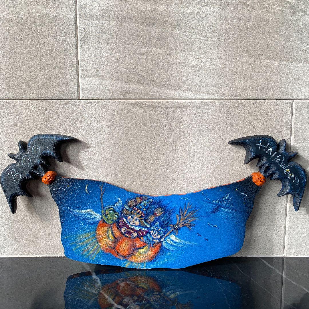 トールペイント ハロウィン