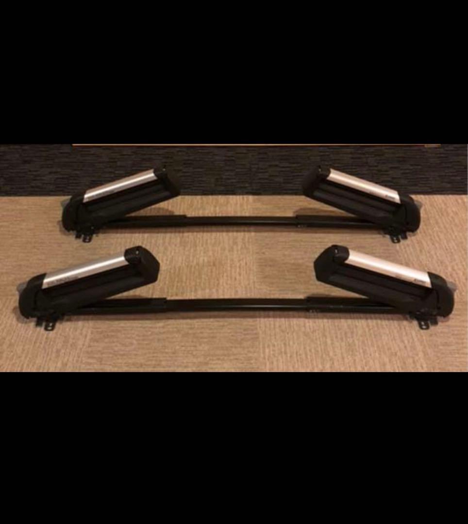 スキー・スノーボードキャリア　カーメイト　inno TX726 エクストレイル