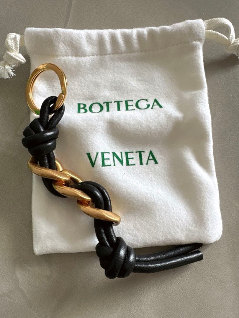 Bottega Veneta キーホルダー・キーリング