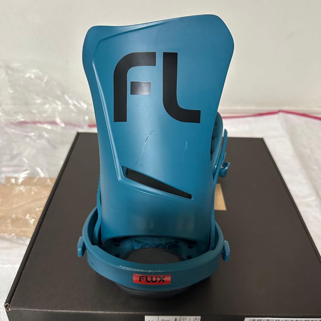 く*ろ様 使用3回 23-24 FLUX DS Mサイズ 25〜28cm 送料込