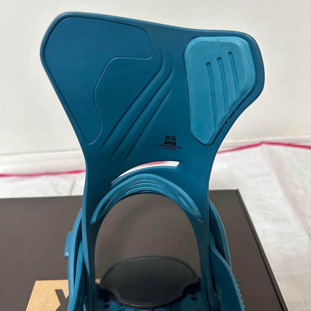 く*ろ様 使用3回 23-24 FLUX DS Mサイズ 25〜28cm 送料込