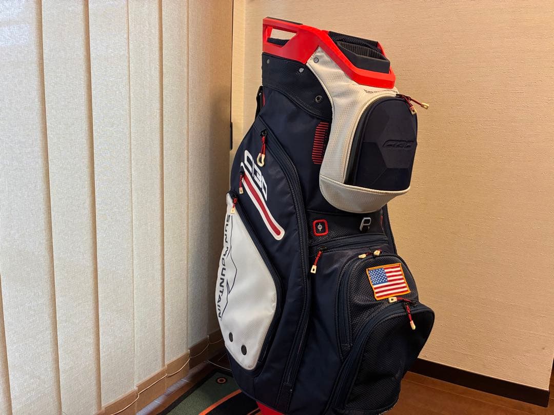 サンマウンテンc130 キャディバッグ