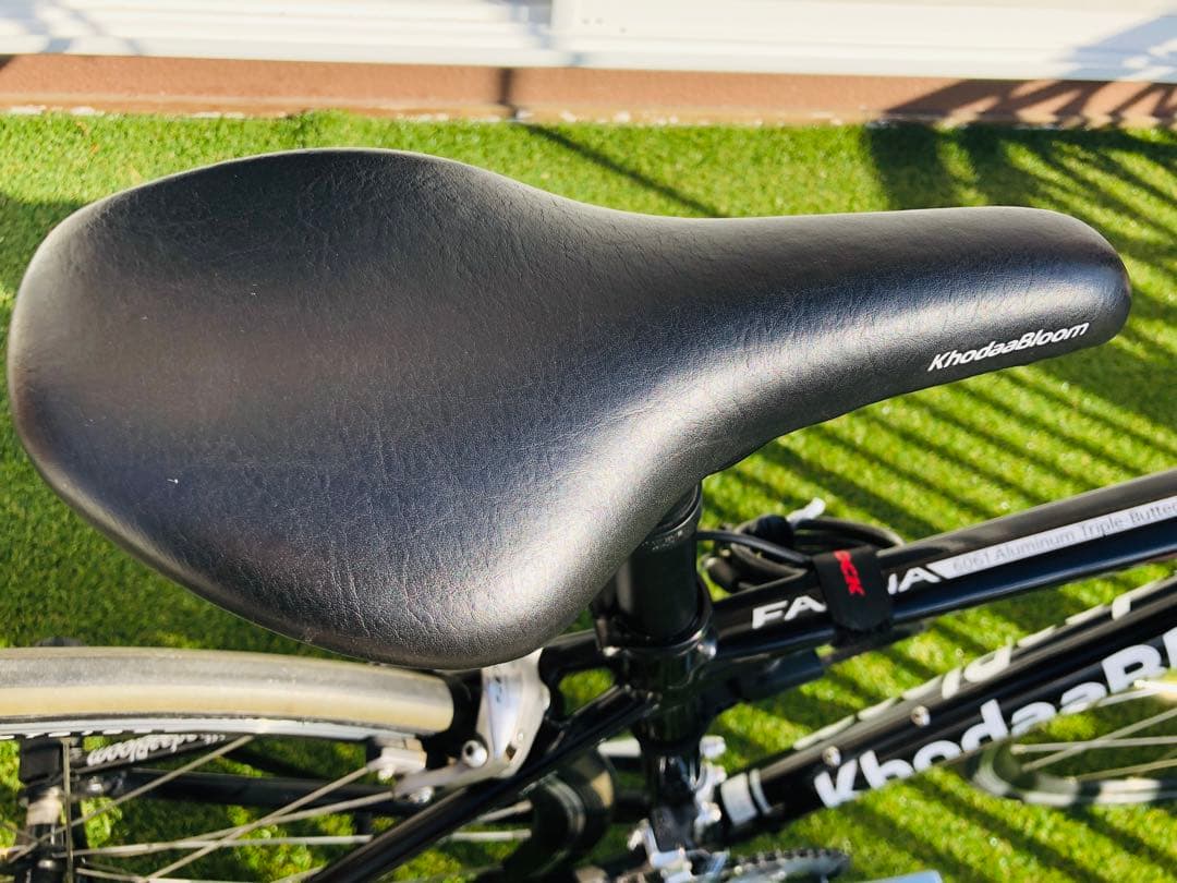 美品　KhodaaBloom　FARNA woman 点検済　SHIMANO