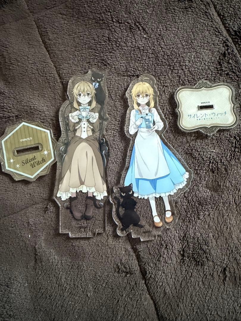 サイレントウィッチ モニカ アクリルスタンド まとめ売り