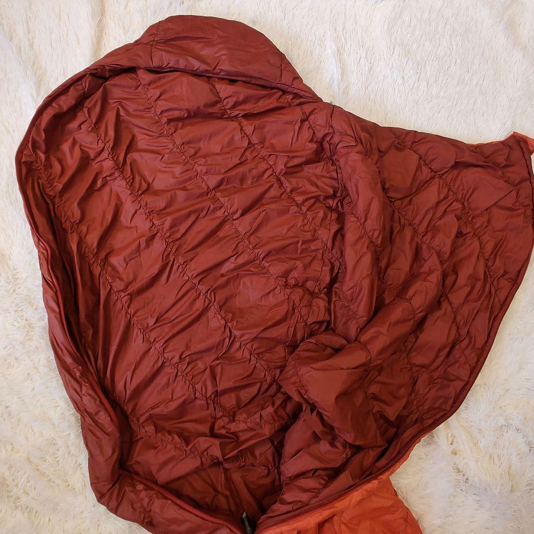 モンベル スーパースパイラル　バロウバック #3 寝袋 シュラフ0度〜-10度