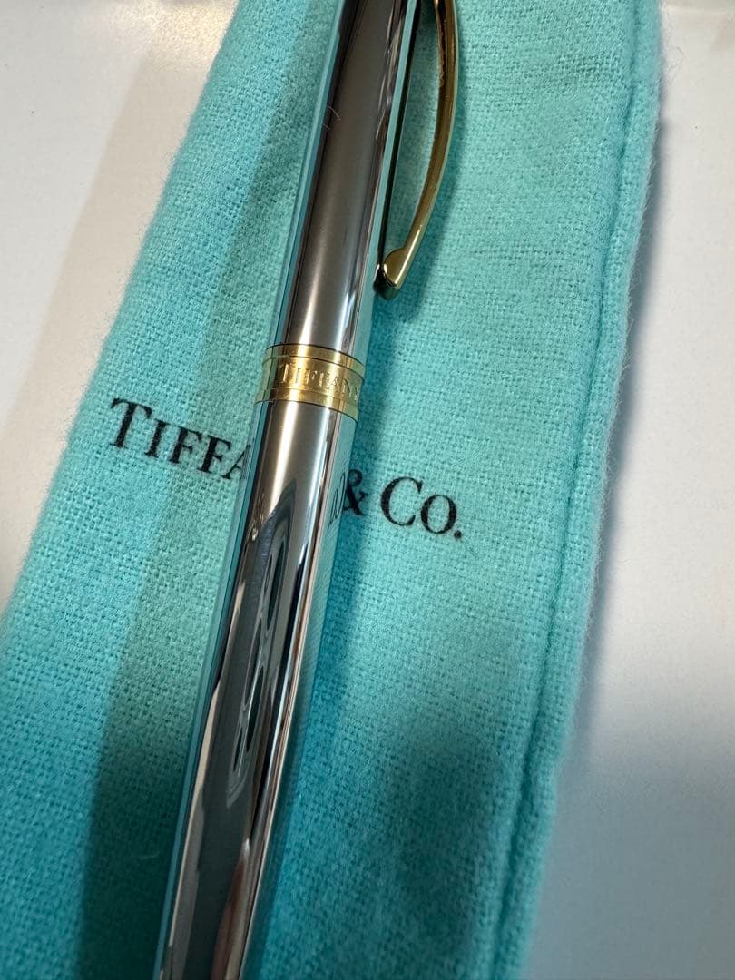 TIFFANY & Co.(ティファニー) ボールペン