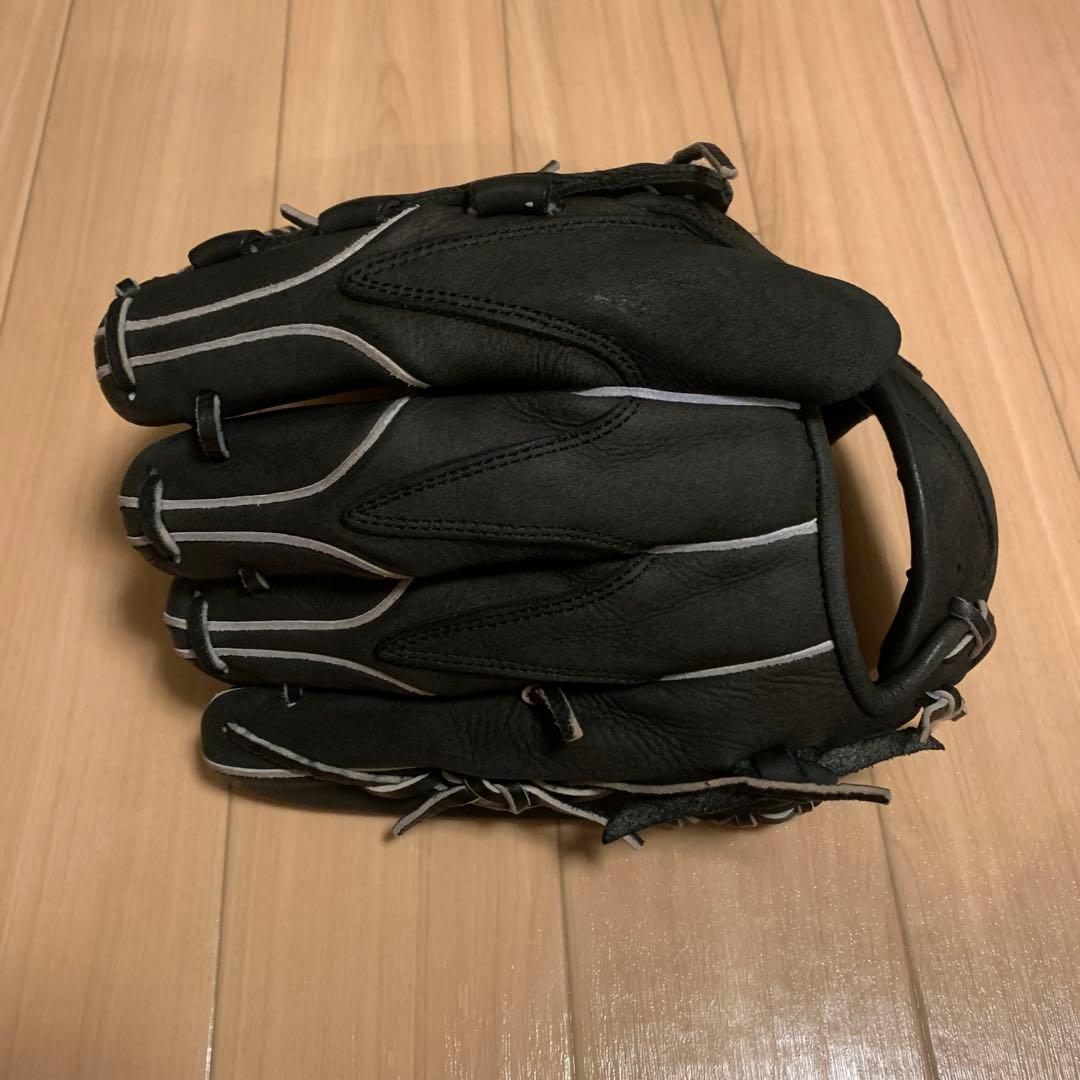 アシックス　硬式投手用