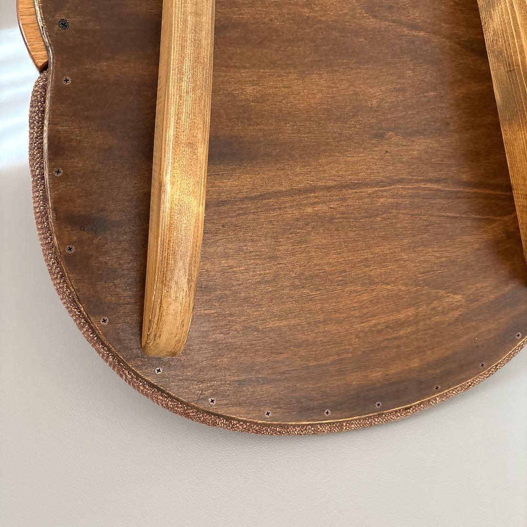 【WOOD SKETCH】 揺良楽（ゆらーら）ゆらゆら 座椅子 ロッキングチェア