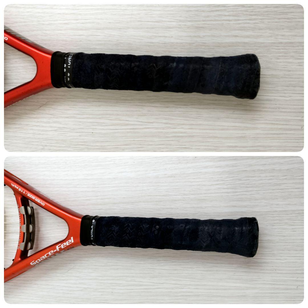 ダンロップ 魔法のラケット Space-Feel Prime EX 115 G2