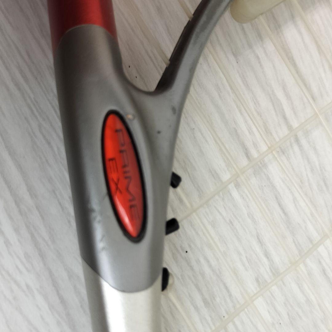 ダンロップ 魔法のラケット Space-Feel Prime EX 115 G2