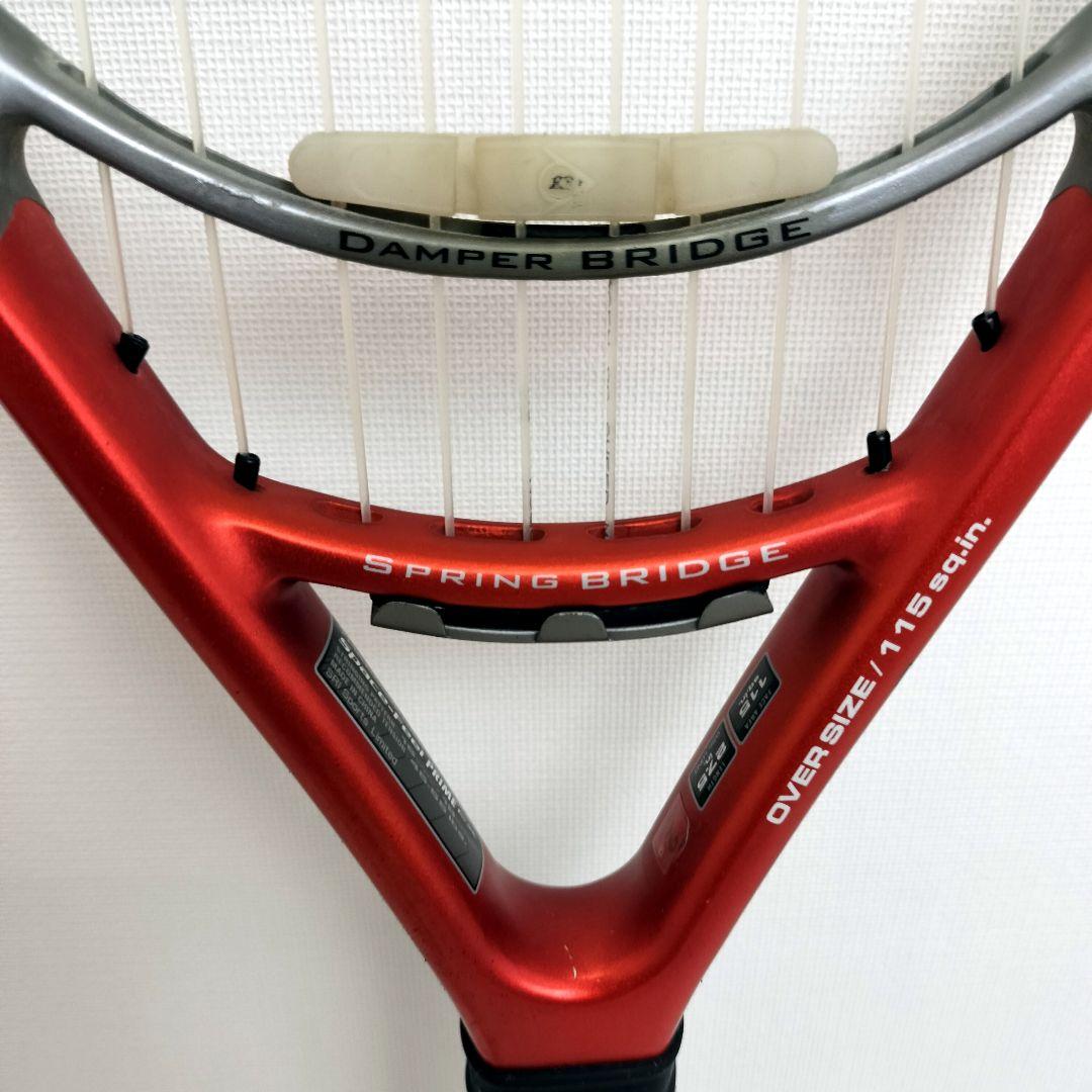 ダンロップ 魔法のラケット Space-Feel Prime EX 115 G2