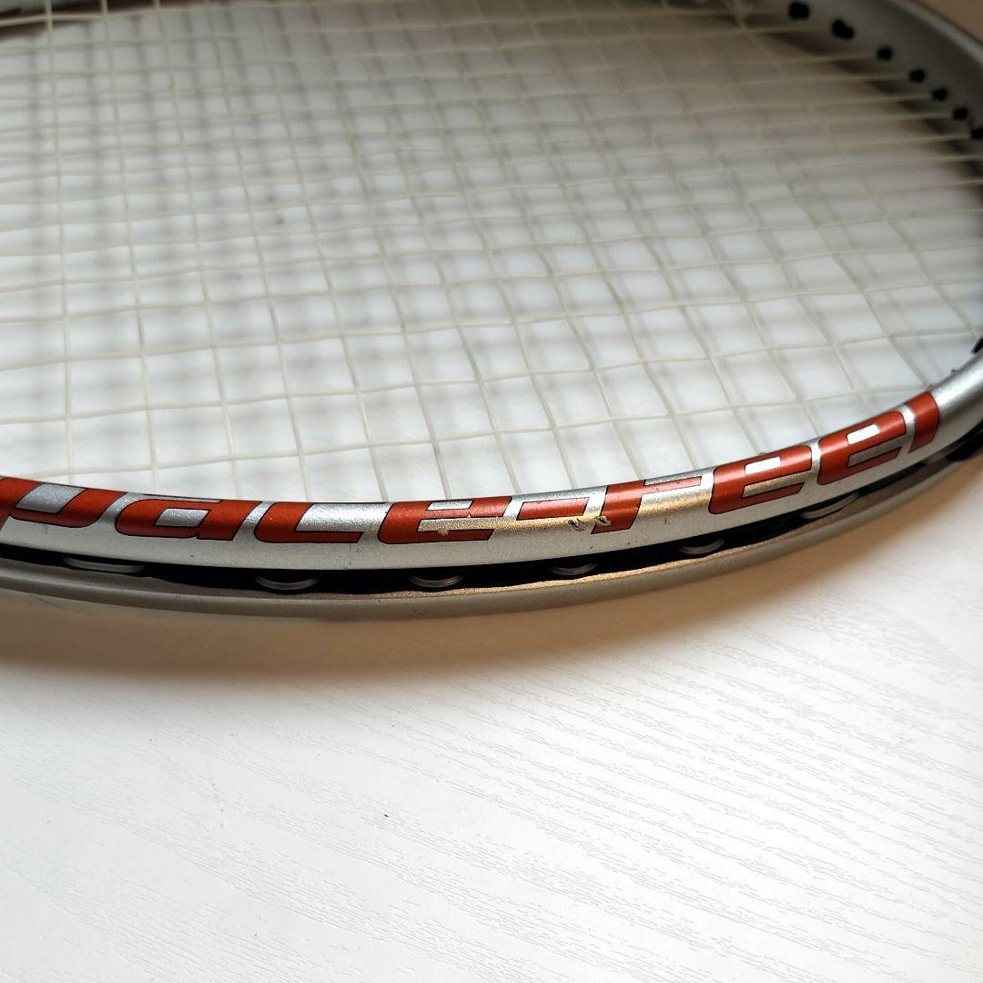 ダンロップ 魔法のラケット Space-Feel Prime EX 115 G2