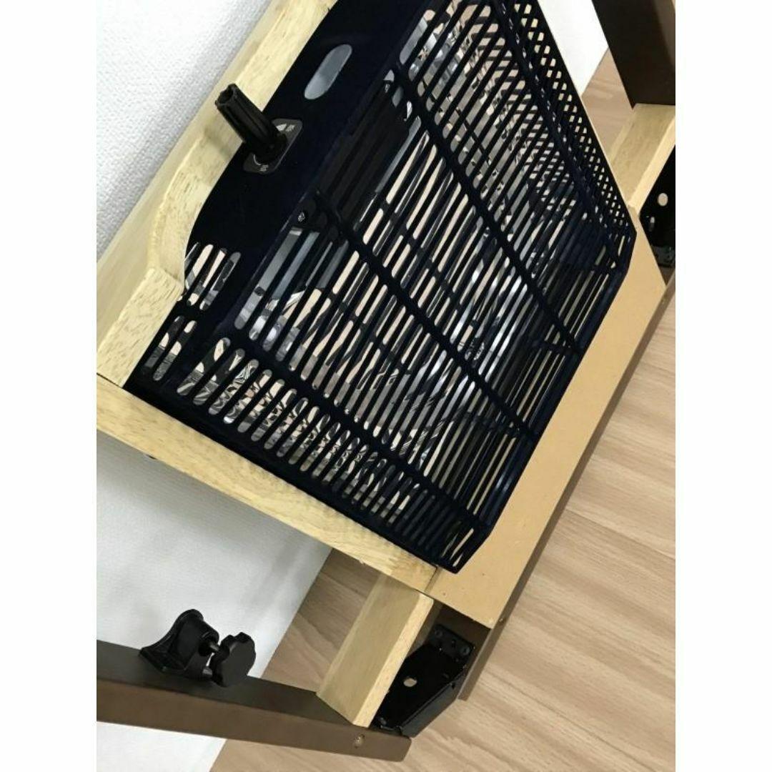 【新品】☆リーズナブルな家具調ミニコタツDBR☆