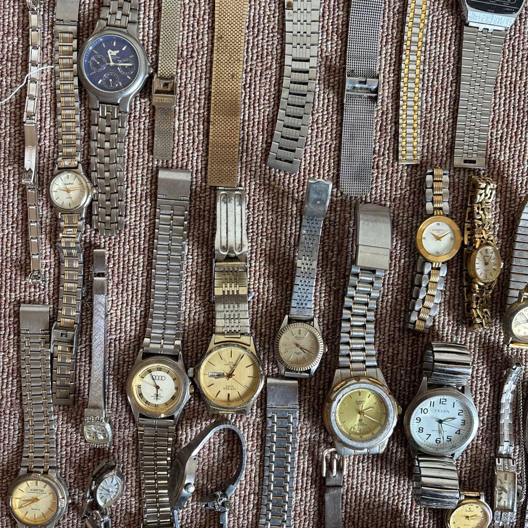 ネ*コ様 腕時計　メンズ　レディース　大量　ジャンク　まとめ売り　SEIKO 動