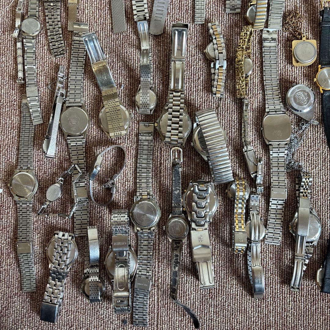 ネ*コ様 腕時計　メンズ　レディース　大量　ジャンク　まとめ売り　SEIKO 動