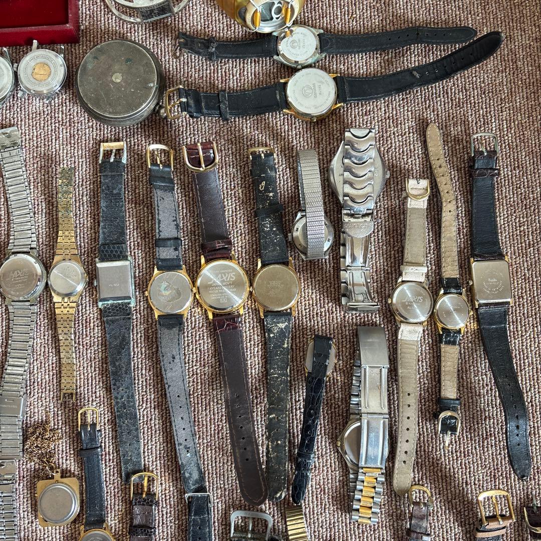ネ*コ様 腕時計　メンズ　レディース　大量　ジャンク　まとめ売り　SEIKO 動