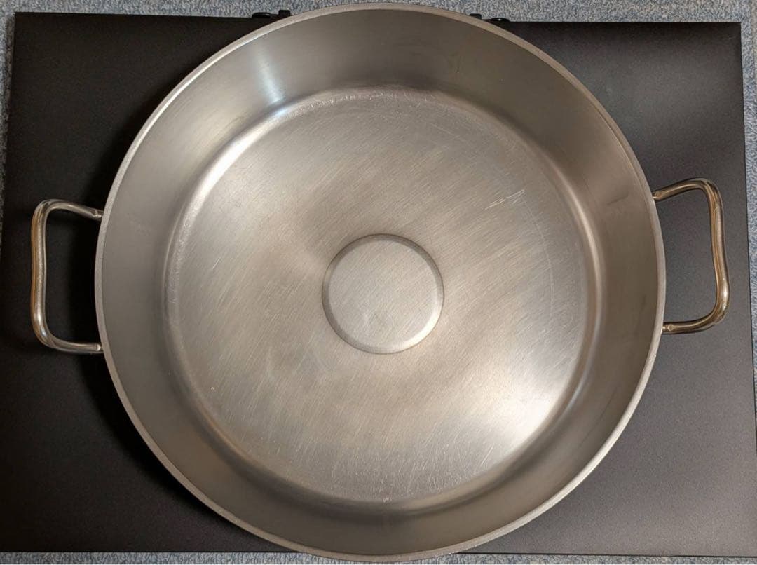 遠藤商事 TKG スーパーデンジ 揚鍋 42cm